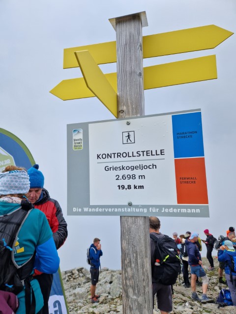 Grieskogeljoch