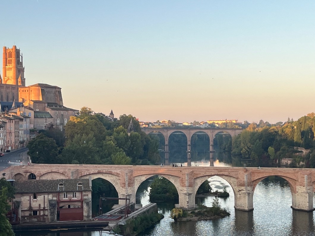 Albi, Austragungsort der 24h-WM 2025 Albi, Austragungsort der 24h-WM 2025